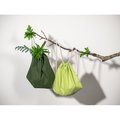 Mochila de algodón reciclado y poliéster