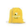 Mochila de algodón reciclado y poliéster