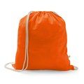 Mochila de algodón reciclado y poliéster