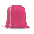 Mochila de algodón reciclado y poliéster