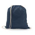 Mochila de algodón reciclado y poliéster