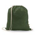 Mochila de algodón reciclado y poliéster