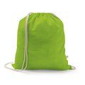 Mochila de algodón reciclado y poliéster