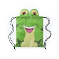 Mochila animalitos plegable de cuerdas para niño Jran