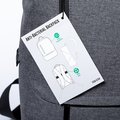 Mochila antibacteriana personalizada para portátil de 15" 