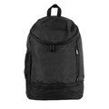 Mochila antidesgarro con compartimento para zapatos Gris Oscuro