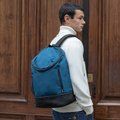 Mochila antidesgarro con compartimento para zapatos