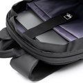 Mochila antirobo extensible