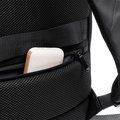 Mochila antirobo extensible