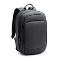 Mochila antirobo extensible