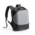 Mochila antirobo hidrófuga para portátil 15' Gri