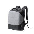 Mochila antirobo hidrófuga para portátil 15'