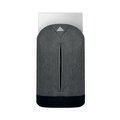 Mochila antirobo jaspeada para portátil de 13 pulgadas 