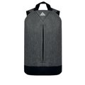 Mochila antirobo jaspeada para portátil de 13 pulgadas 