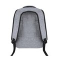 Mochila antirobo con protección de seguridad RFID y salida USB