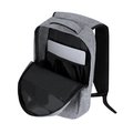 Mochila antirobo con protección de seguridad RFID y salida USB
