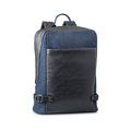 Mochila Antirrobo 15L Denim/Negro