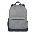 Mochila antirrobo acolchada Gris