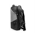 Mochila antirrobo con amplia abertura
