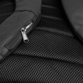 Mochila antirrobo con amplia abertura