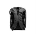 Mochila antirrobo con amplia abertura