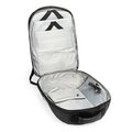 Mochila antirrobo con amplia abertura