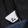 Mochila antirrobo con cinta para trolley
