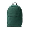 Mochila antirrobo y espalda acolchada Verde Oscuro Talla Única Adulto