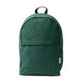 Mochila antirrobo y espalda acolchada Verde Oscuro