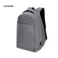 Mochila antirrobo para ordenador repelente al agua con salida USB