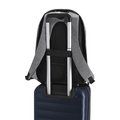 Mochila antirrobo para ordenador repelente al agua con salida USB