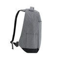Mochila antirrobo para ordenador repelente al agua con salida USB