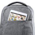Mochila antirrobo para ordenador repelente al agua con salida USB
