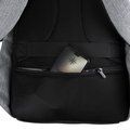 Mochila antirrobo para ordenador repelente al agua con salida USB