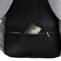 Mochila antirrobo para ordenador repelente al agua con salida USB