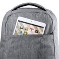 Mochila antirrobo para ordenador repelente al agua con salida USB