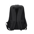 Mochila antirrobo repelente de agua para portátil 15' con salida USB