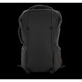 Mochila Antirrobo USB, RFID y Portacasco Black