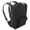 Mochila con asas de algodón reciclado Ne