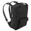 Mochila con asas de algodón reciclado