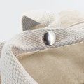 Mochila con asas de algodón reciclado