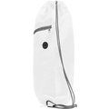 Mochila con asas y salida para cables
