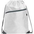 Mochila con asas y salida para cables