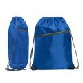 Mochila con asas y salida para cables