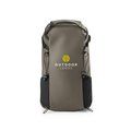 Mochila Aventura 18L Impermeable Ajustable