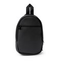 Mochila bandolera con bolsillo frontal