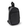 Mochila bandolera con bolsillo frontal