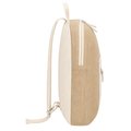 Mochila Bicolor de Yute