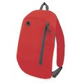 Mochila con bolsillo delantero
