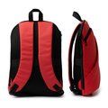 Mochila con bolsillo elástico para portátil